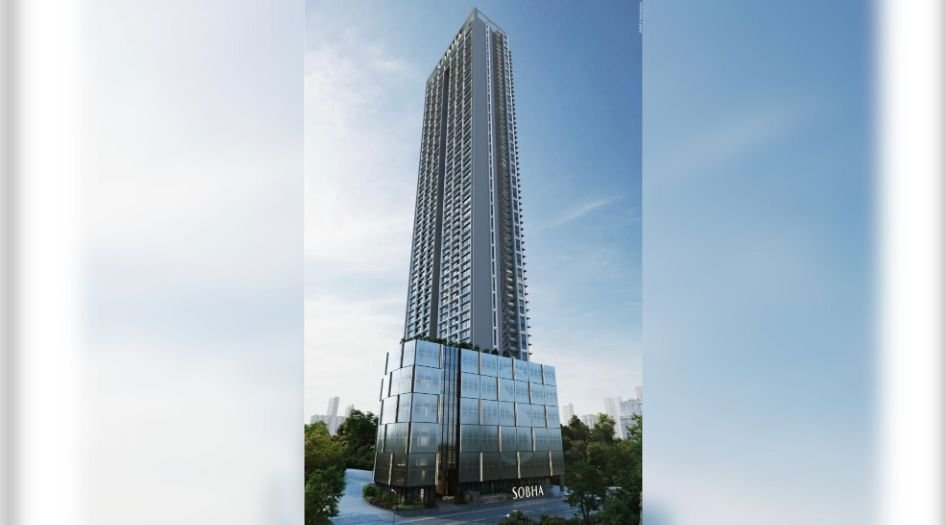 Sobha Inizio Parel  Banner