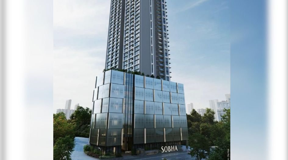 Sobha Inizio Parel _ Elevation Image